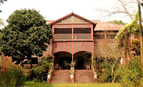 করটিয়া জমিদার বাড়ী