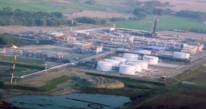 bibiyana gas field sylhet