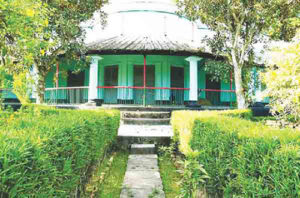 আমঝুপি নীলকুঠি