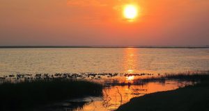 হাকালুকি হাওর সিলেটের দর্শনীয় স্থান