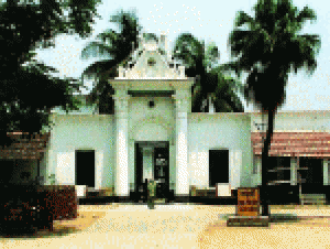 রবি ঠাকুরের কুঠিবাড়ী